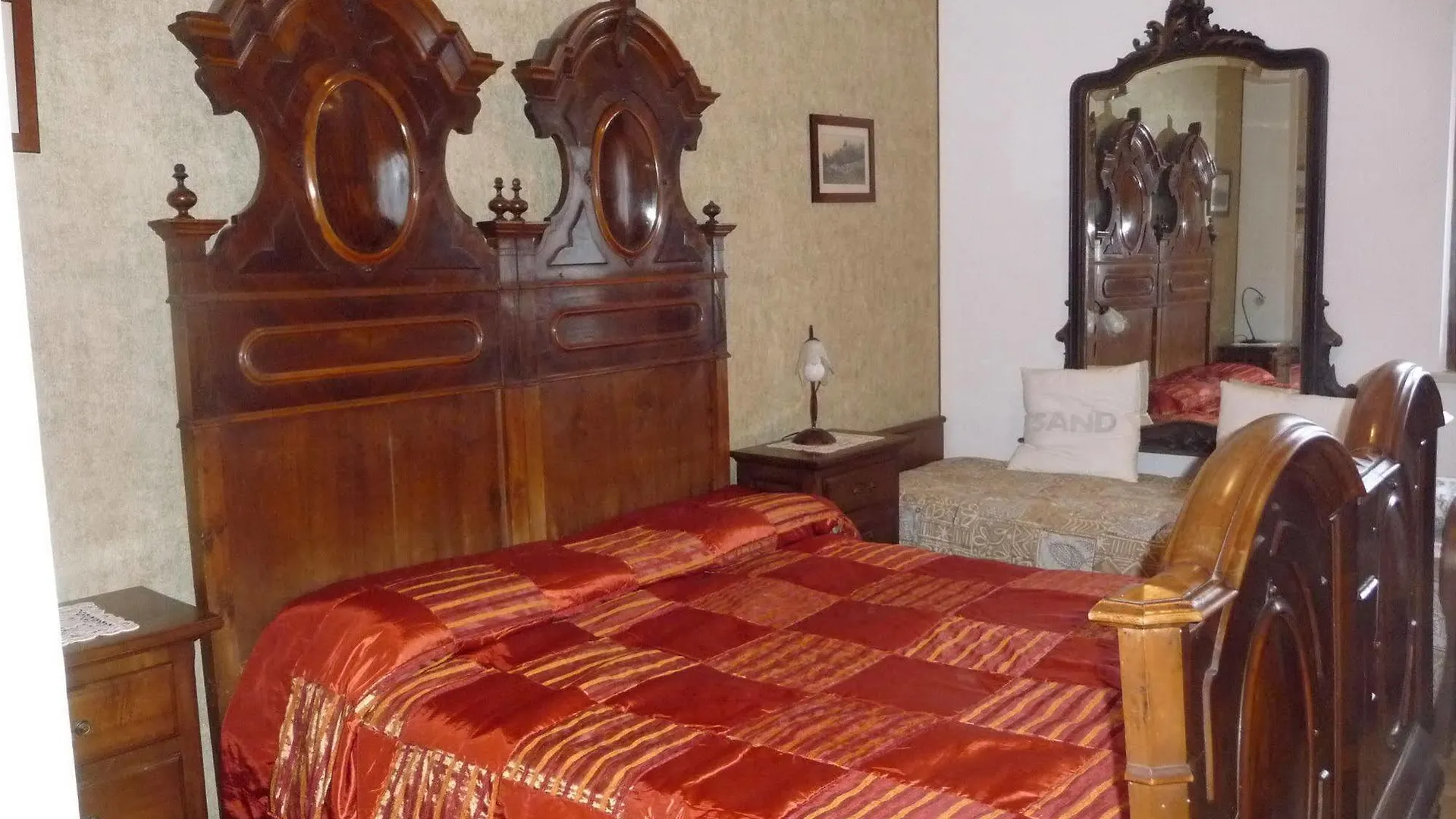 Bed and Breakfast Al Parco Curtatone Bed & Breakfast