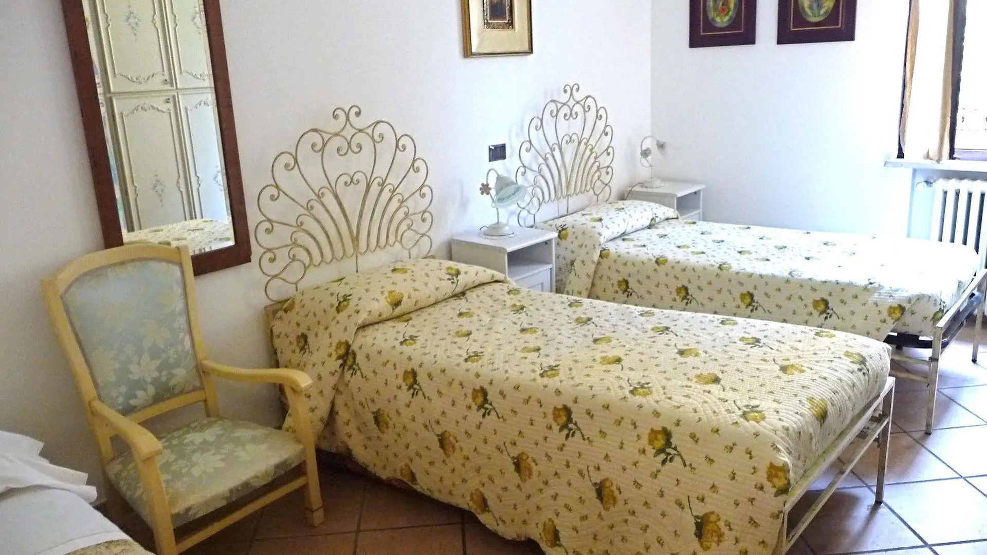 Al Parco Bed & Breakfast Curtatone