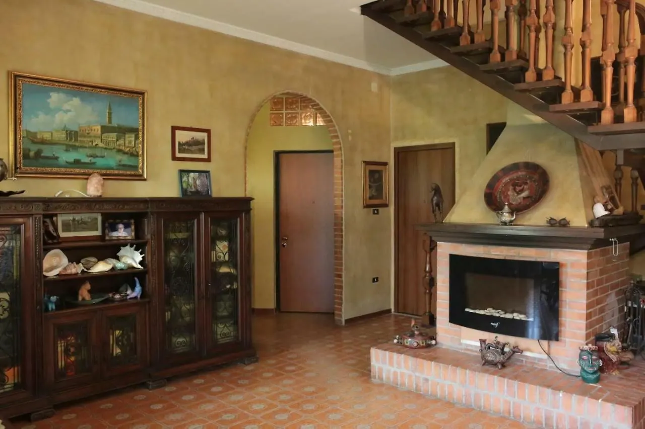 Al Parco Bed & Breakfast Curtatone Italy